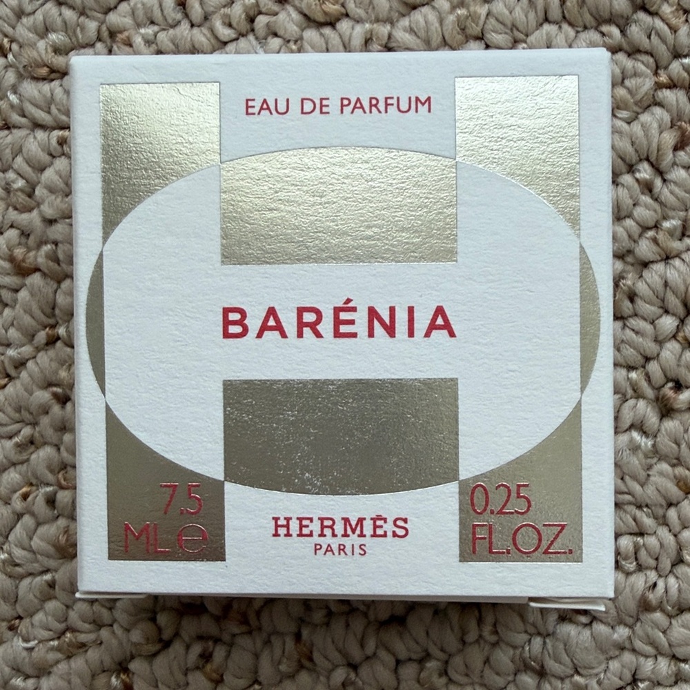 Hermès Barénia Eau de Parfum Sample
